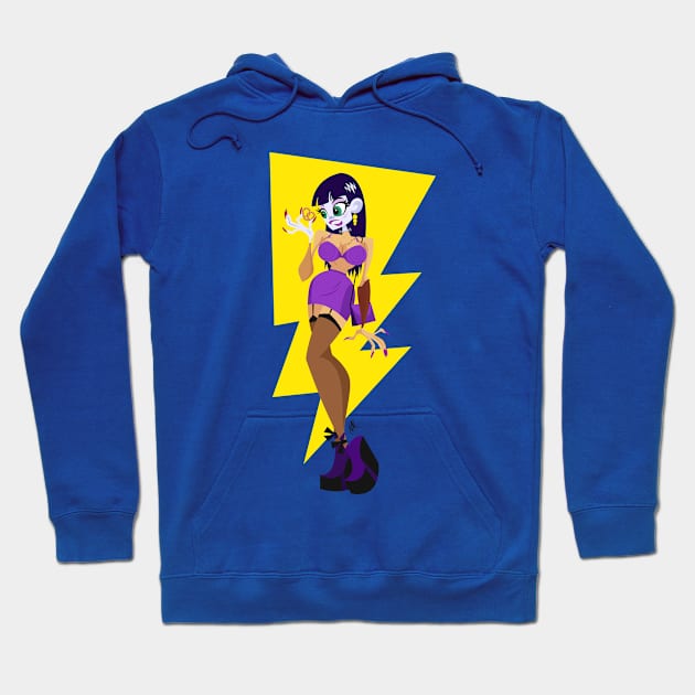 Franken Hooker Hoodie by nocturnallygeekyme